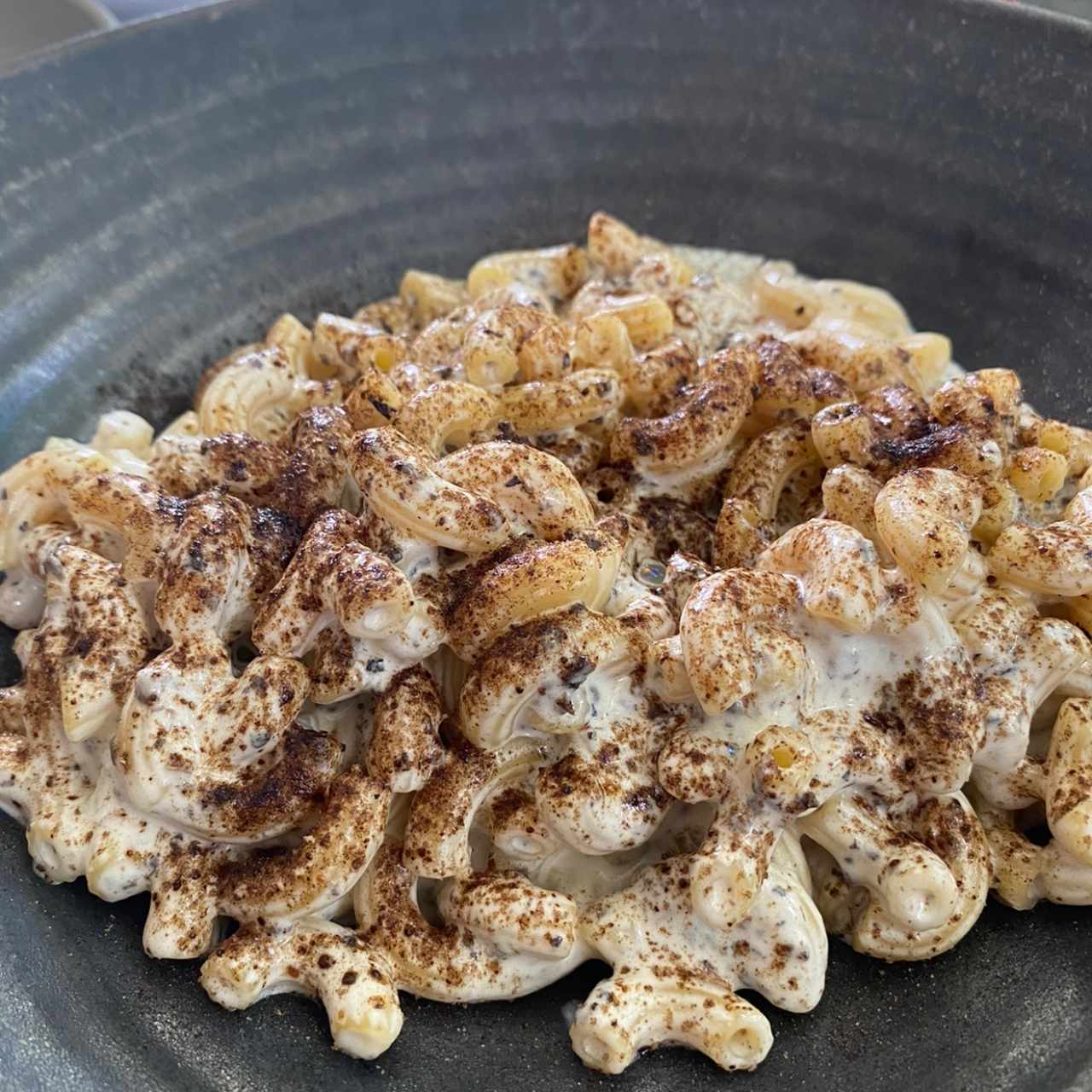 Parmesano Mac & Cheese Trufado