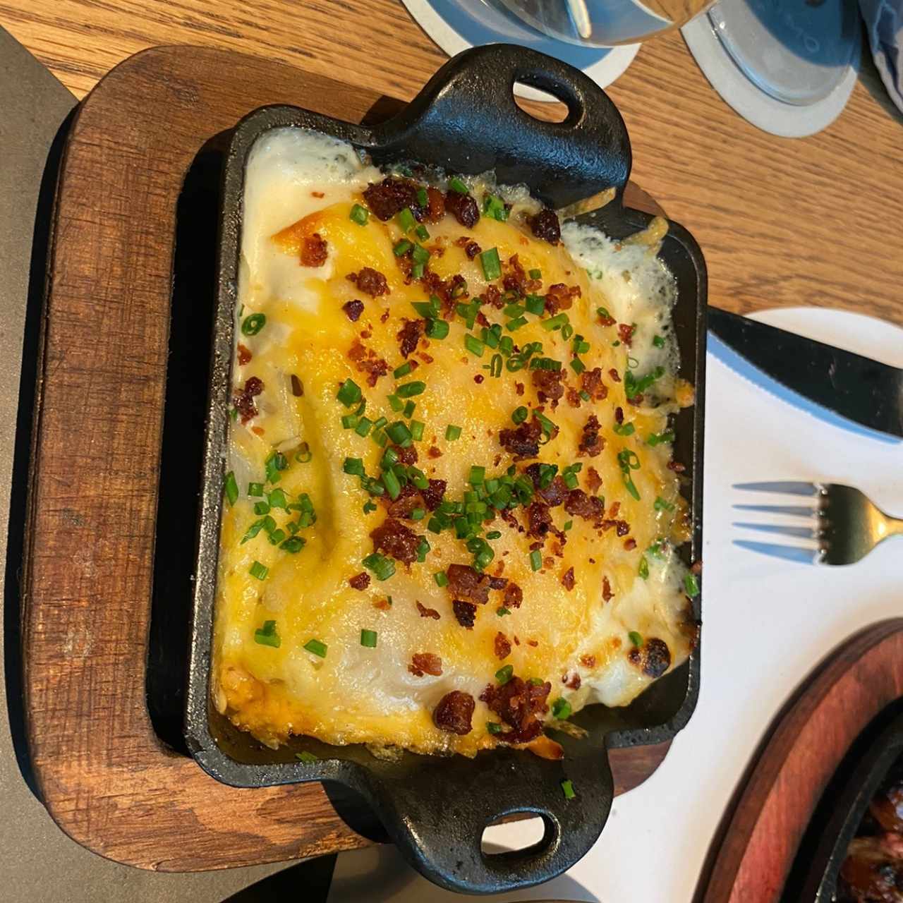 Cebolla Gratinada 