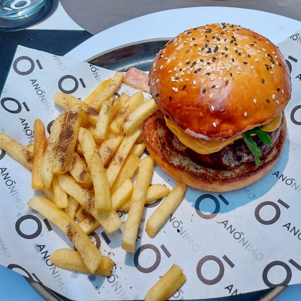 anonimo burguer
