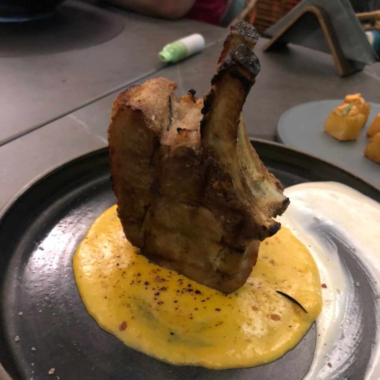 Costillas de Cerdo
