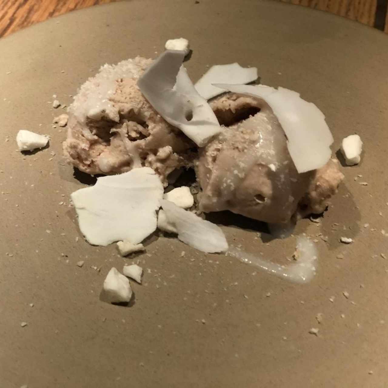 helado de cocosette