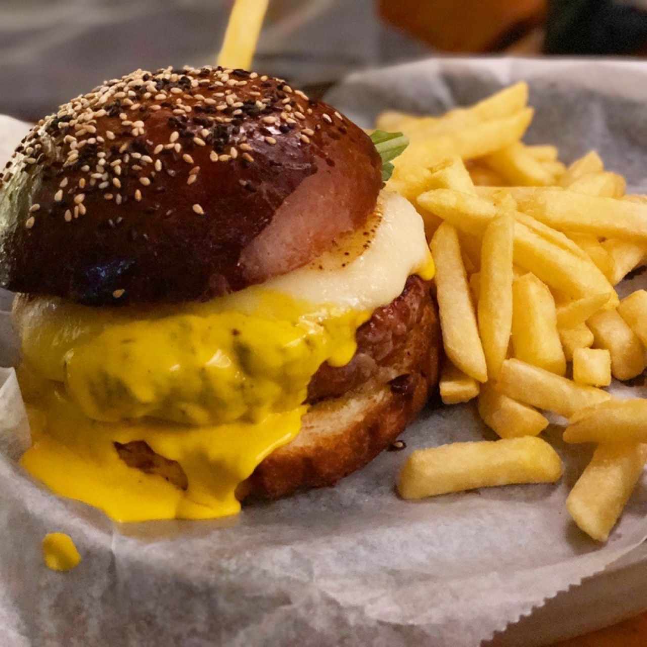 hamburguesa (100000 ptos)