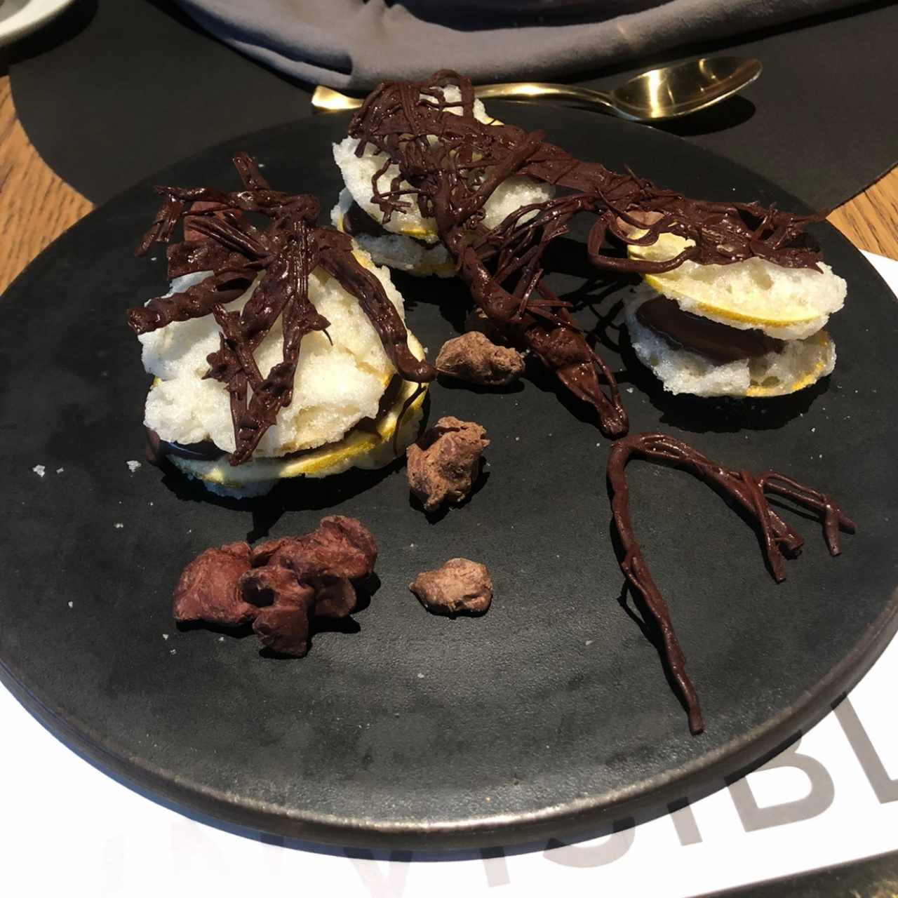 Postres - El Miramar