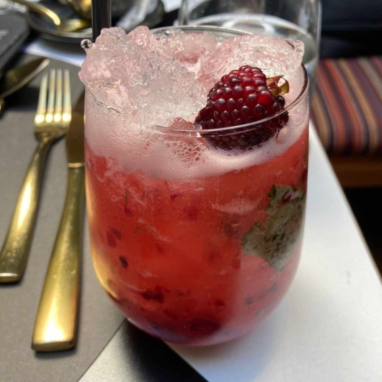 Coctel de Frutas