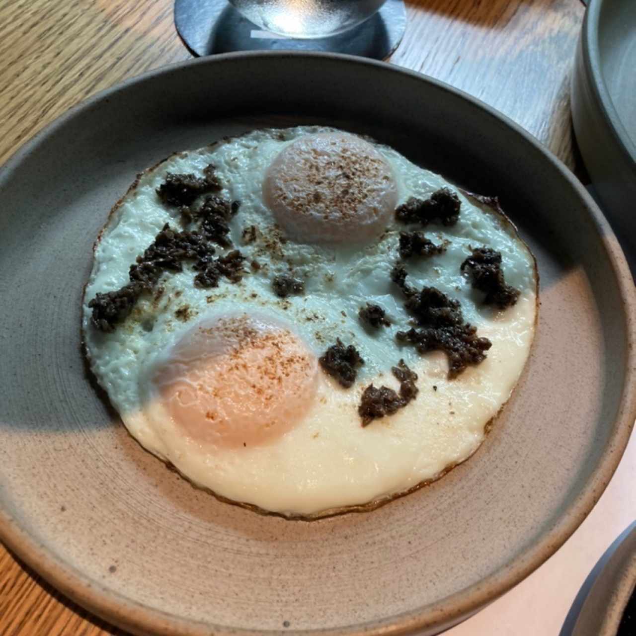 Huevos Trufados