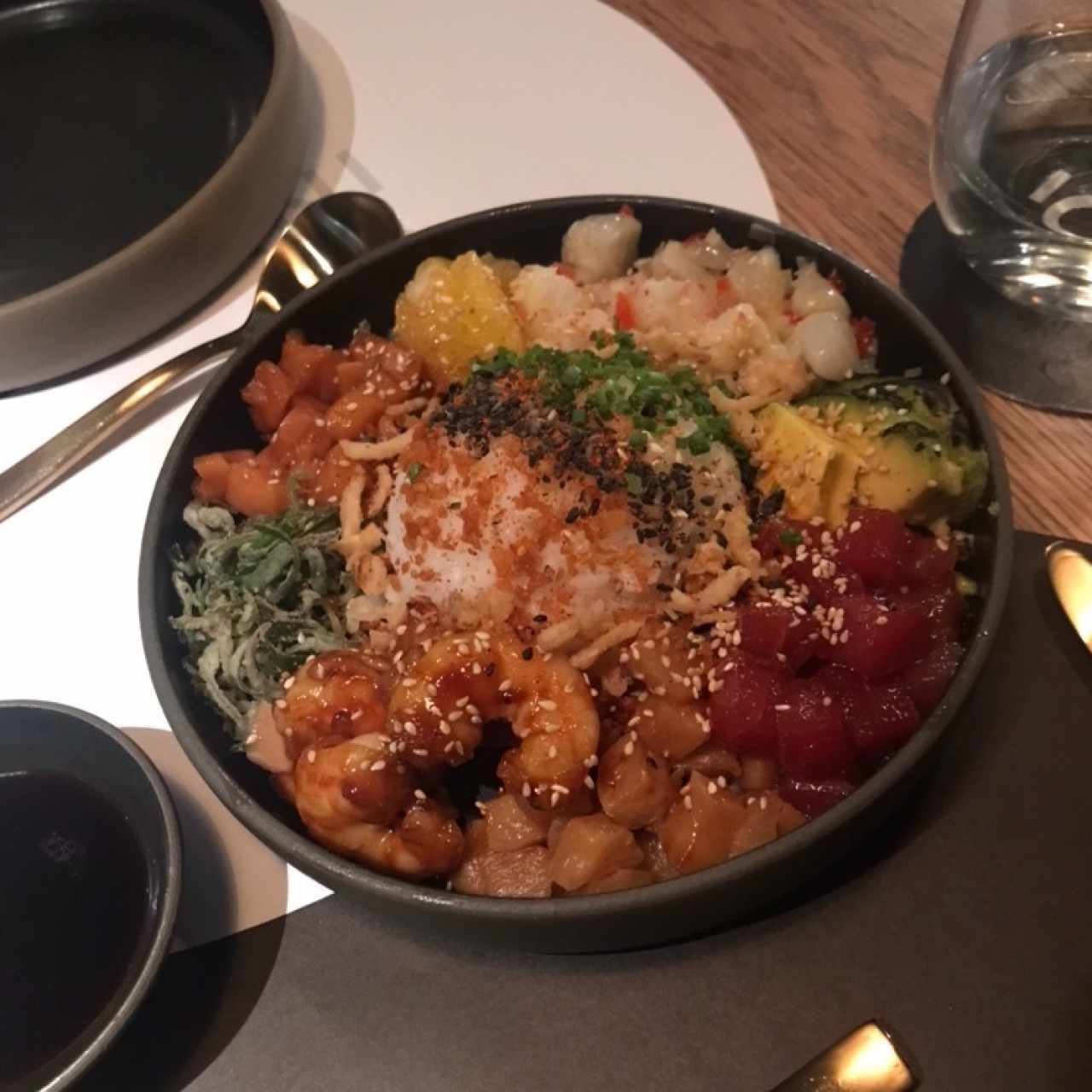 Poke - Entrada 