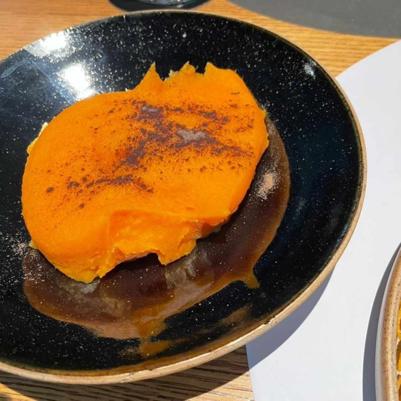 Puré de Batatas 
