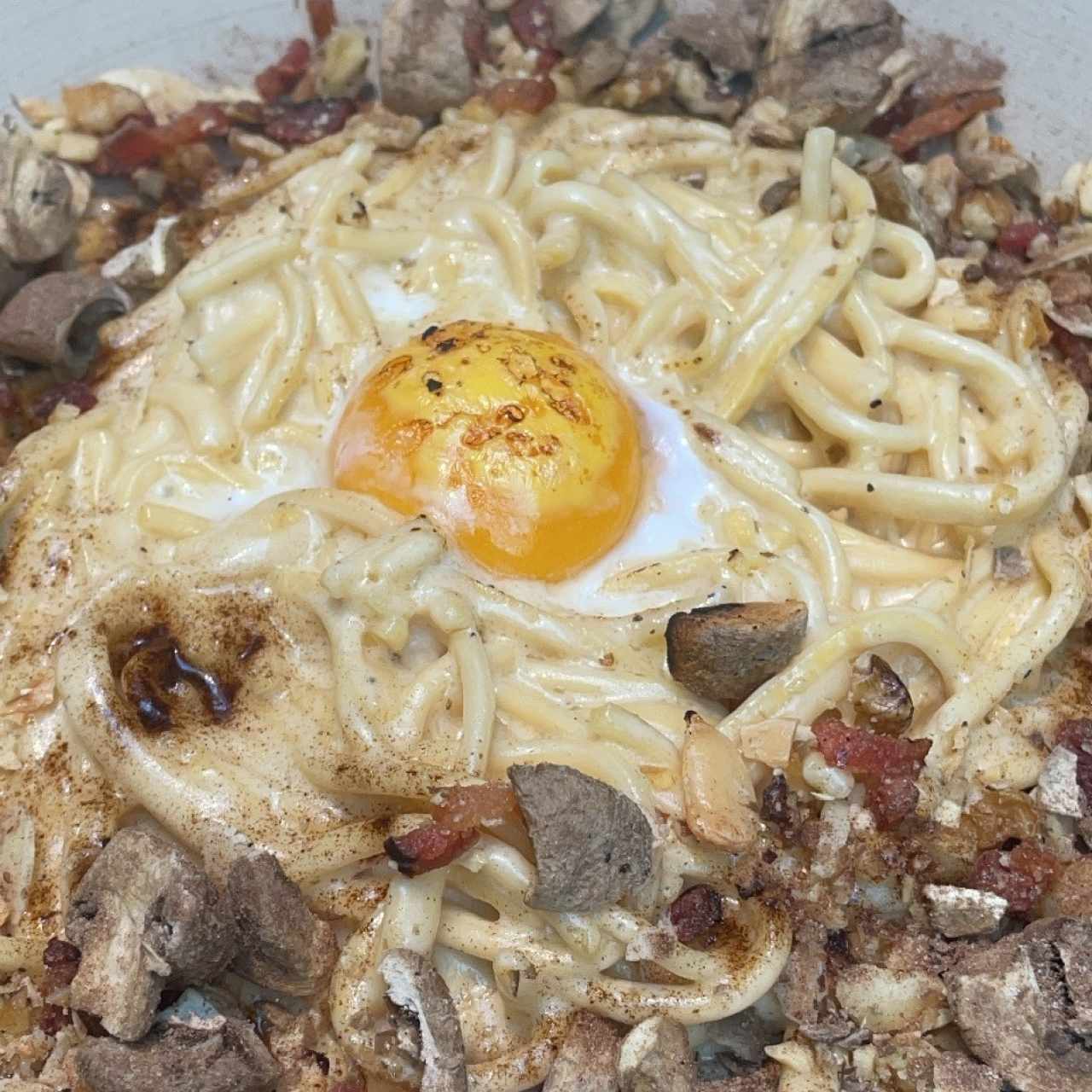 Pasta Bosconara
