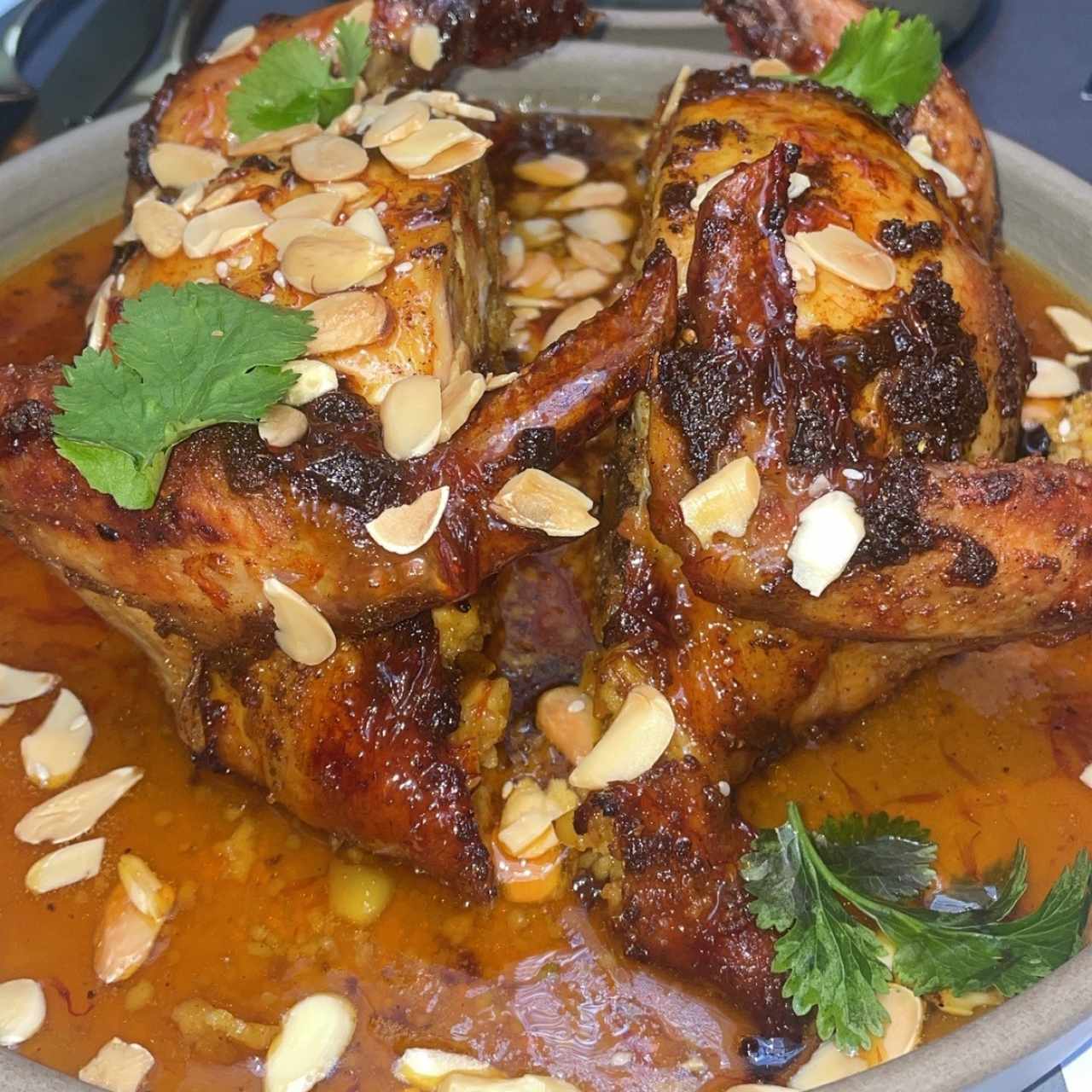 Pollo Marroqui 
