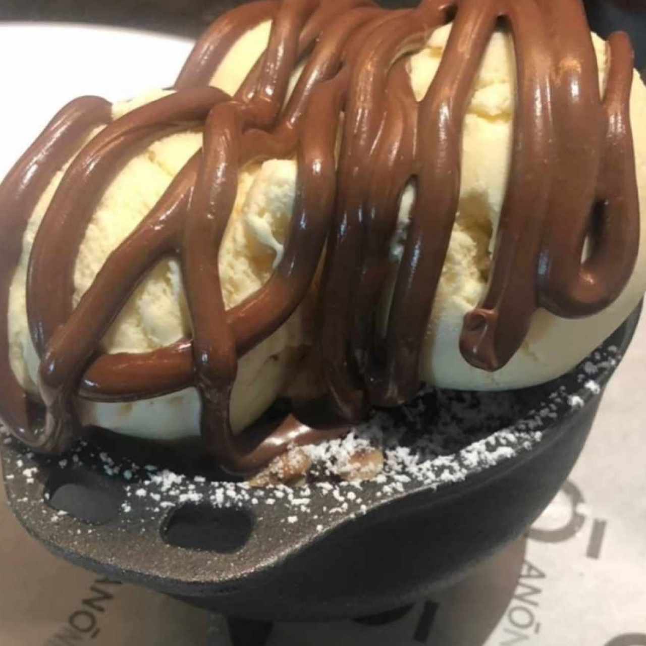 Postres - Marquesa de Chocolate