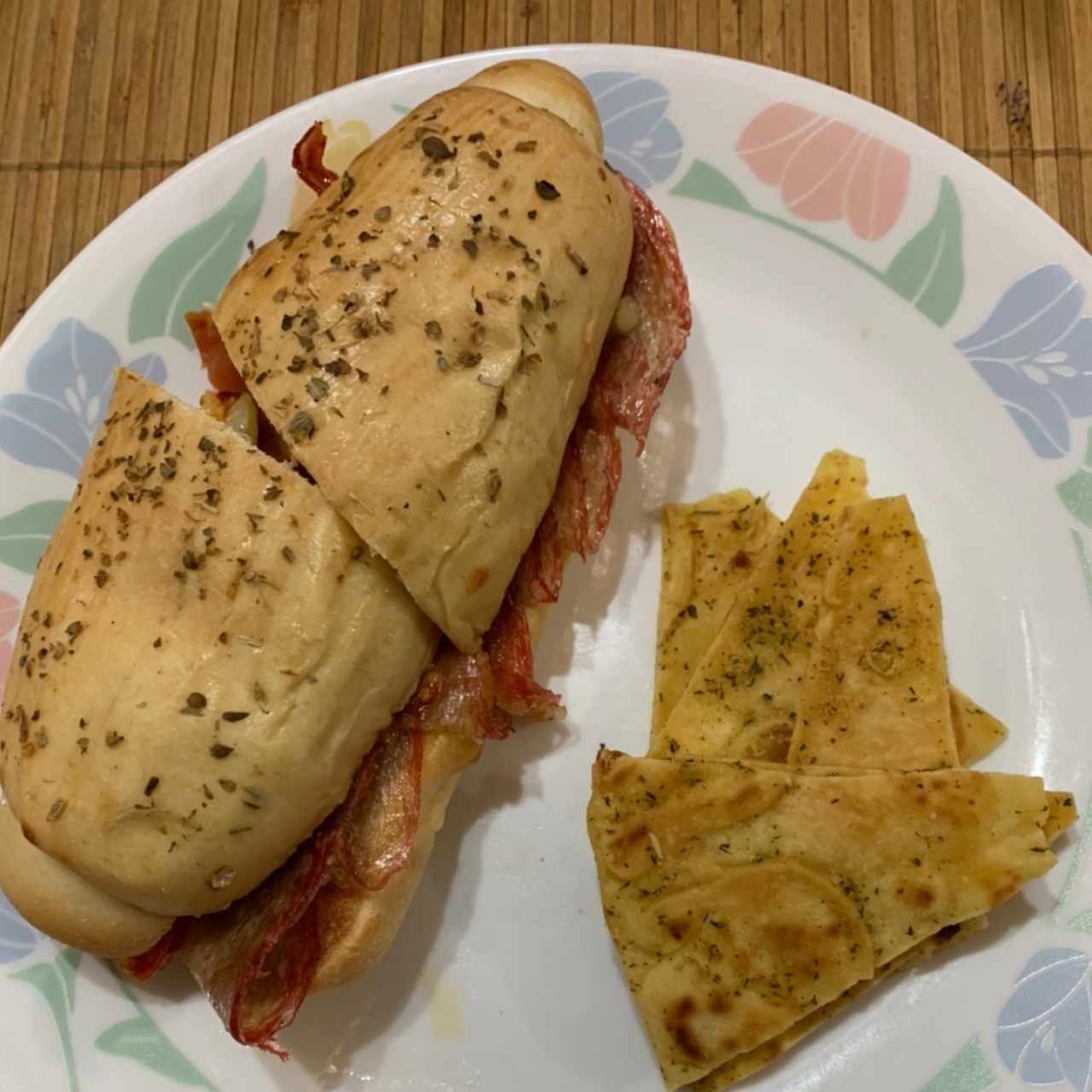 PANINIS - ITALIANO