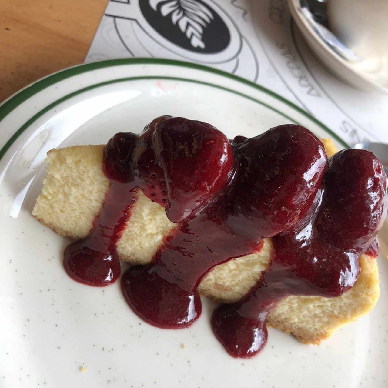 CHEESECAKES - FRESA