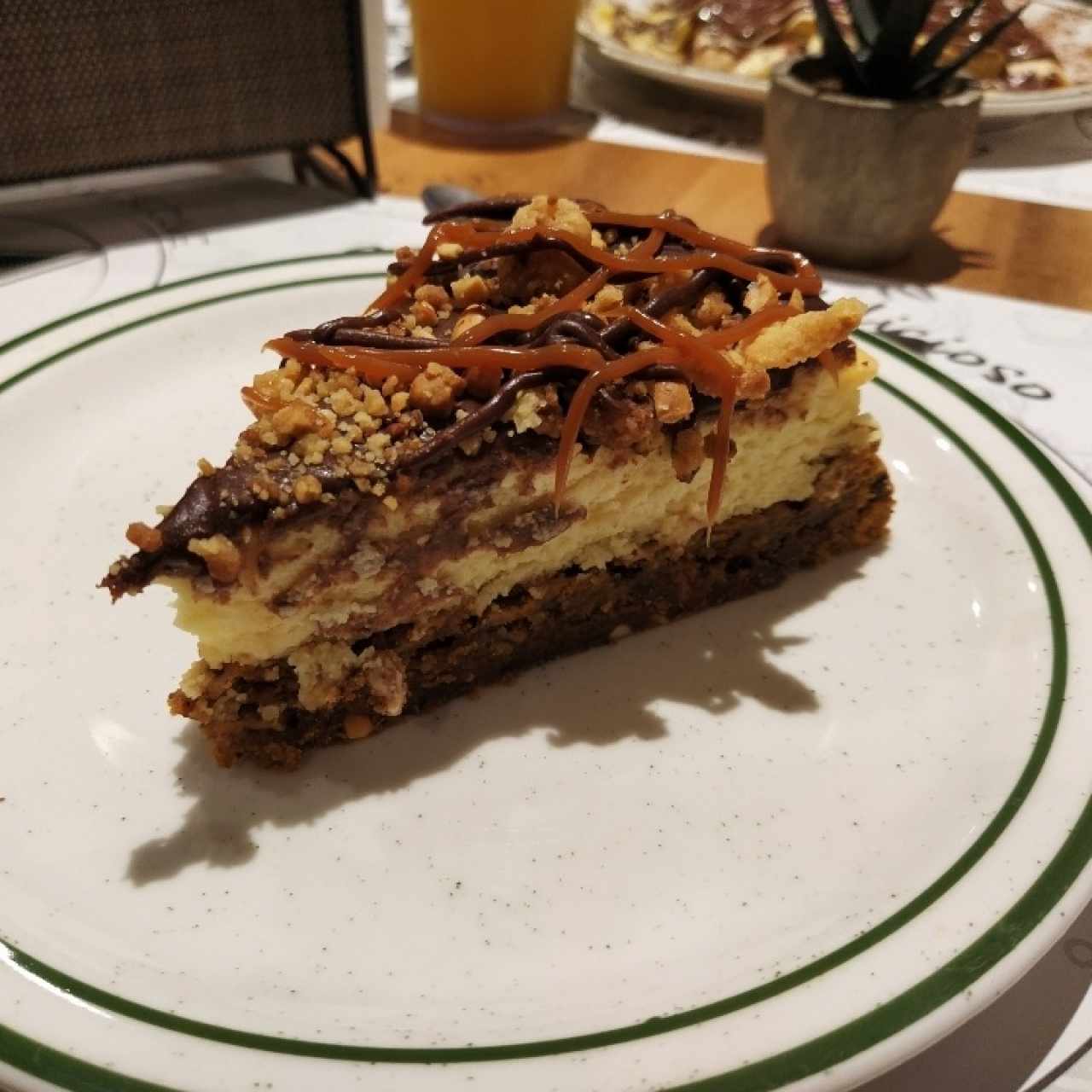 Cookie cake