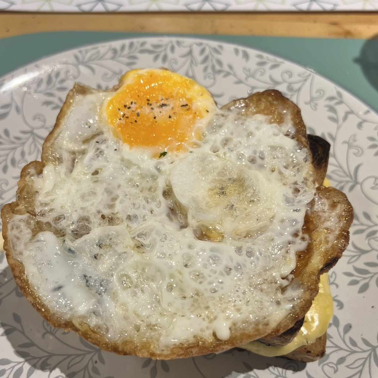 Croque Madame
