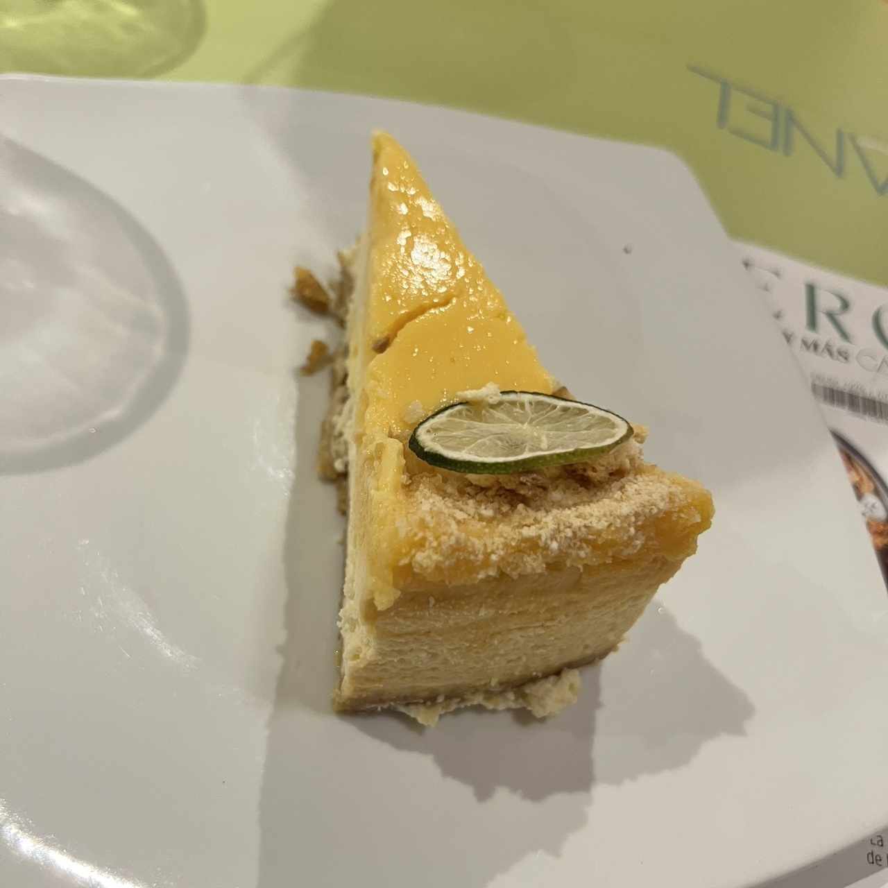 Cheesecake