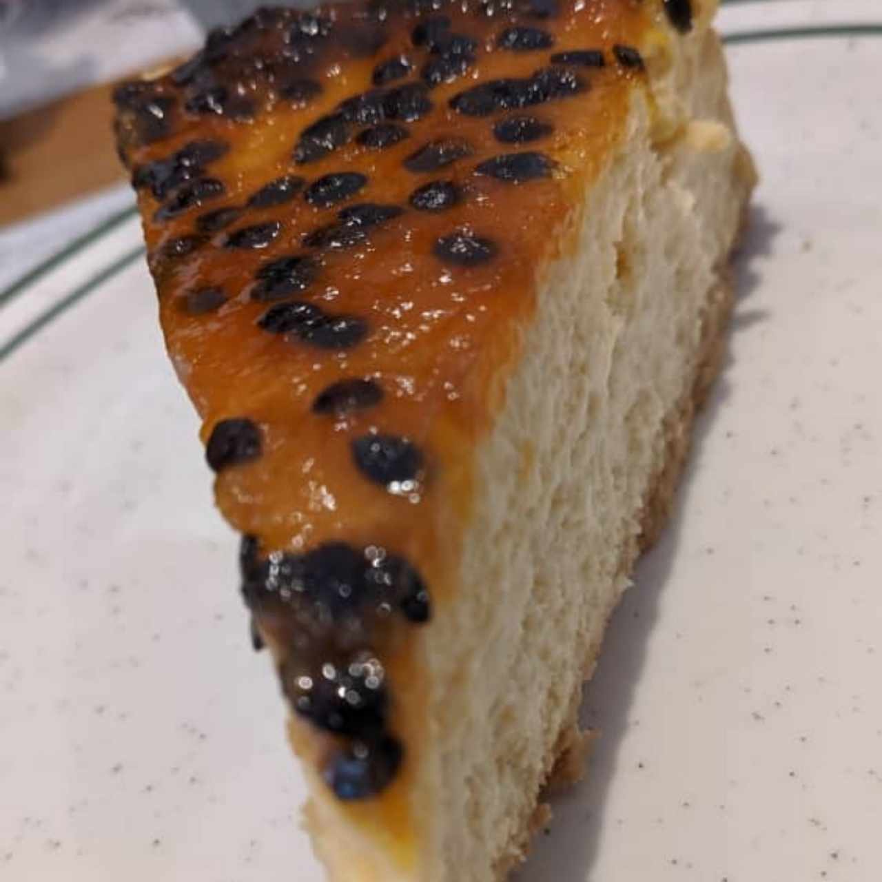 Pie de parchita