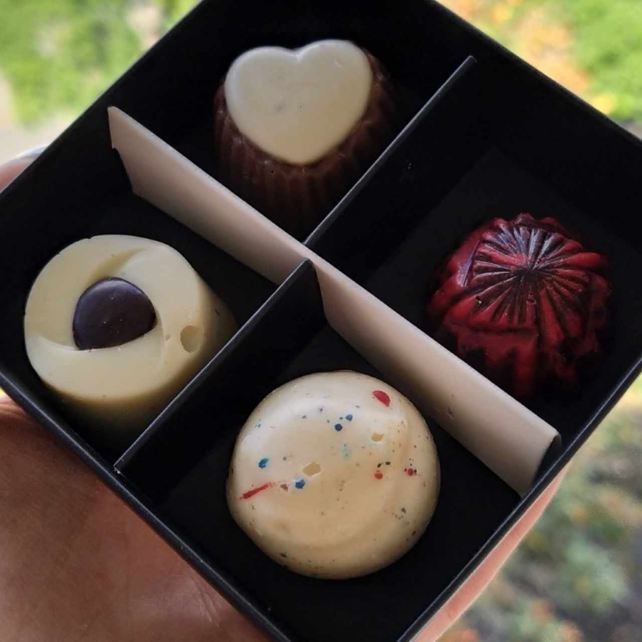 Almendron, Mora Catara, Tequila, Vodka