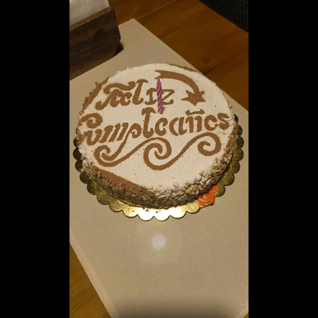 Torta Charlotte 