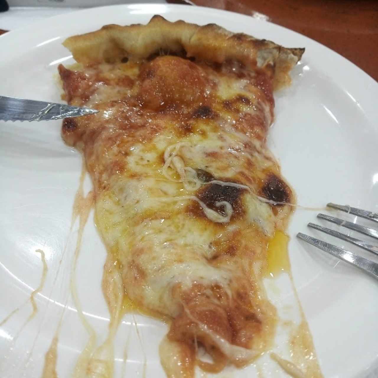 pizza margarita