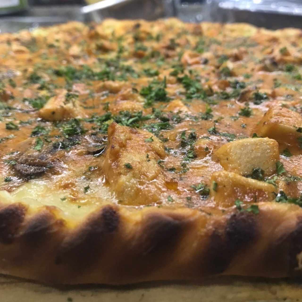 pizza Fugi Nova