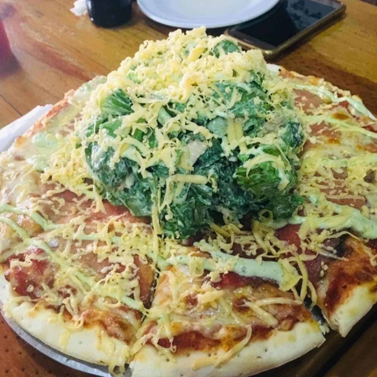 pizzaccio mediana