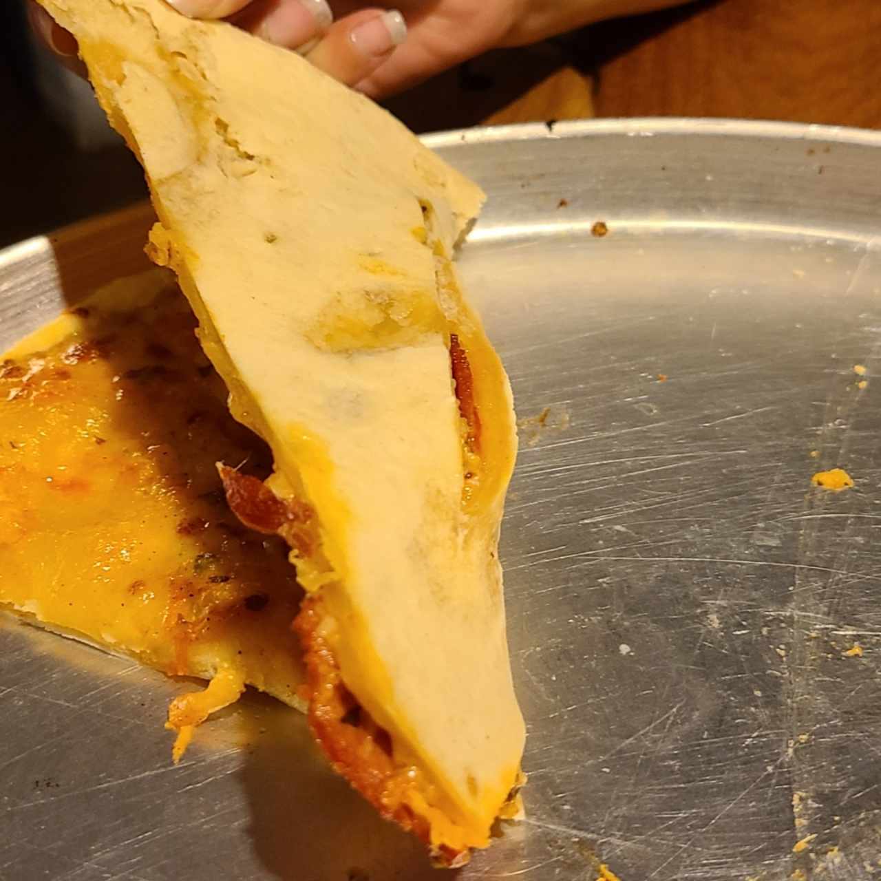 pizza peperoni