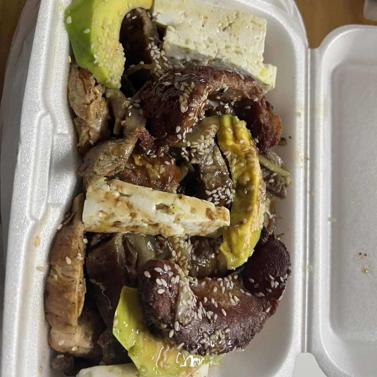Parrilla Mixta