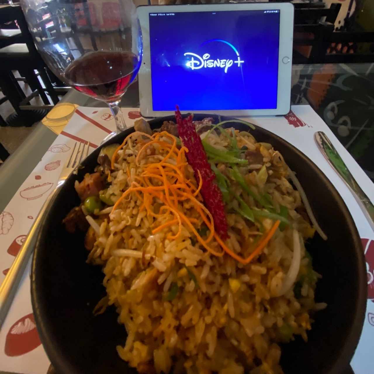 Arroz salvaje 