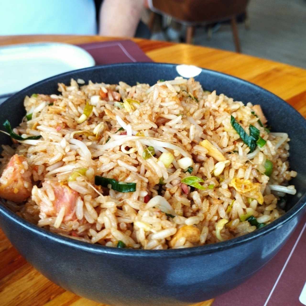 Arroz Frito Especial