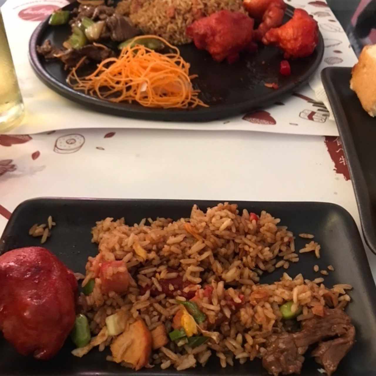 Comida china
