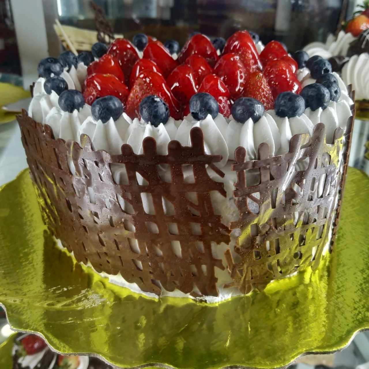 Torta de dafonvila