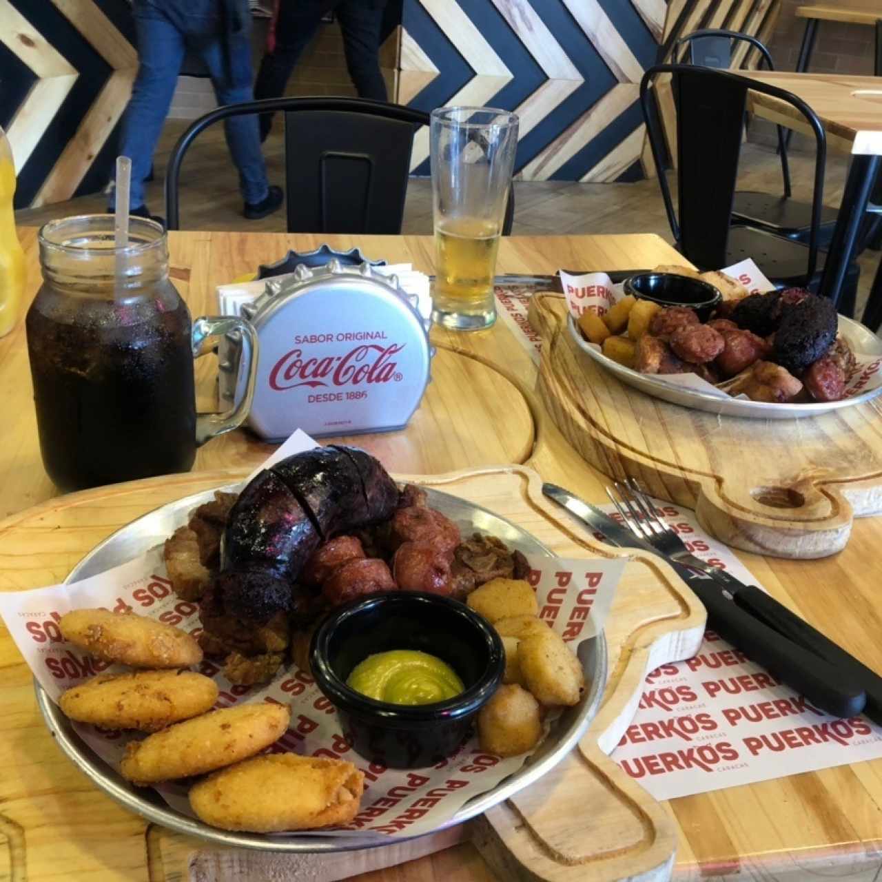 Bandeja Individual