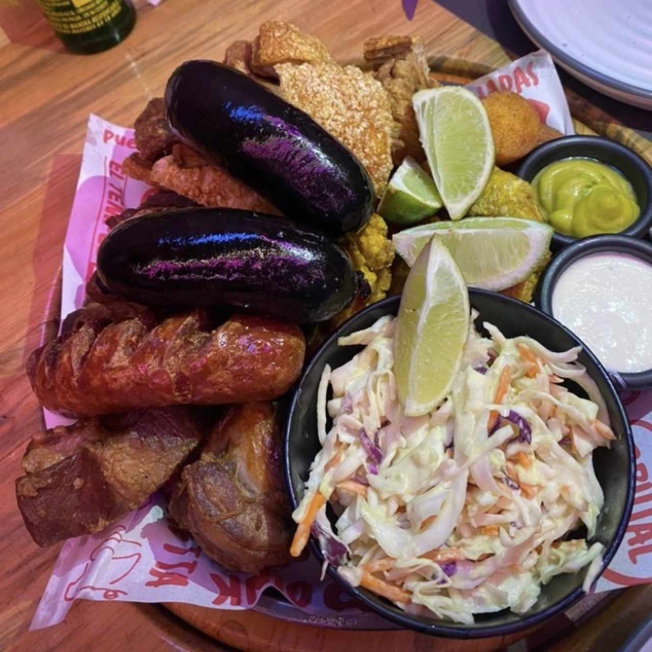 Bandeja M