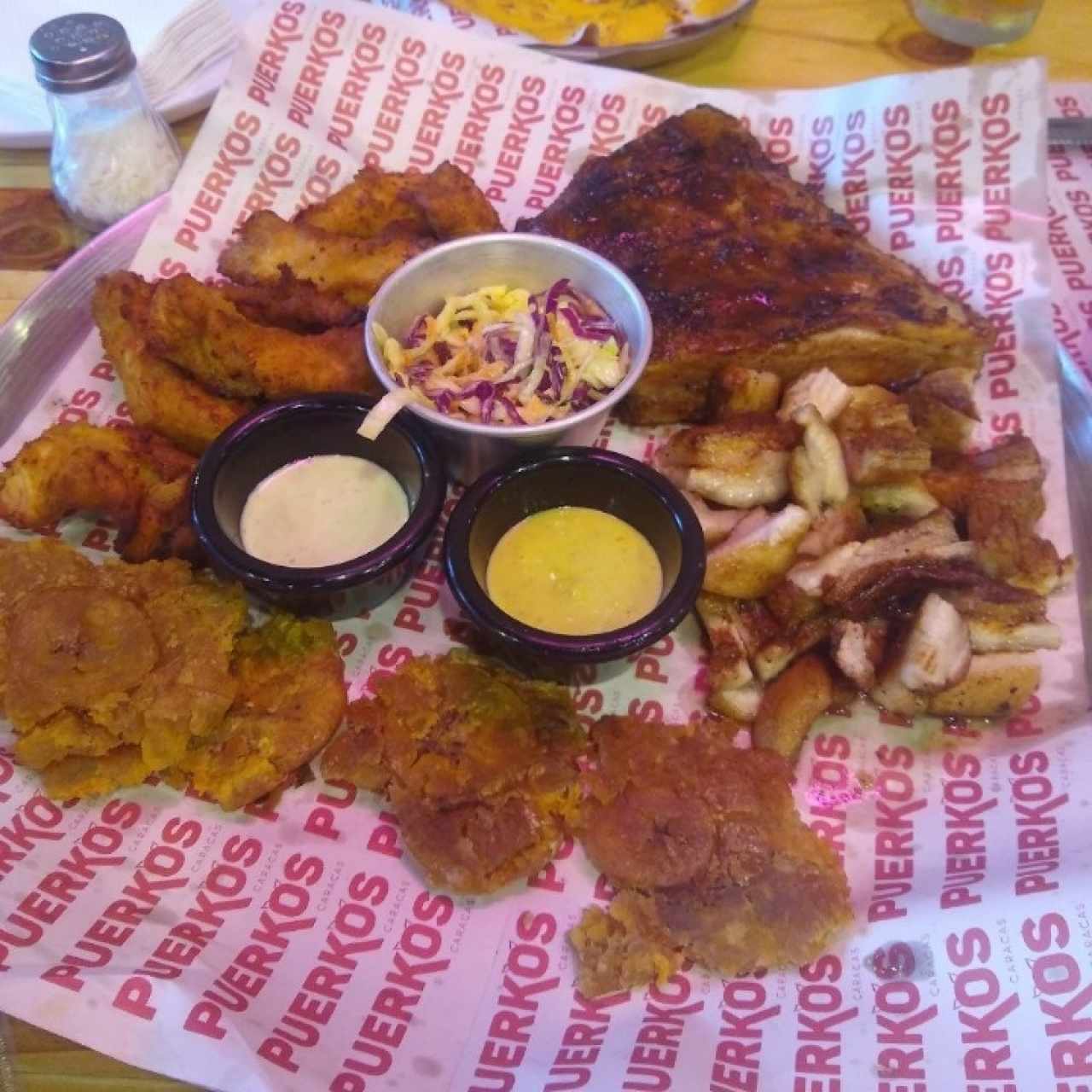 Bandeja "La Granja"