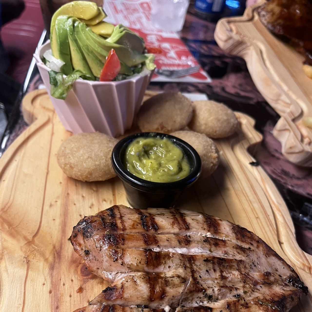 Pollo al Grill 