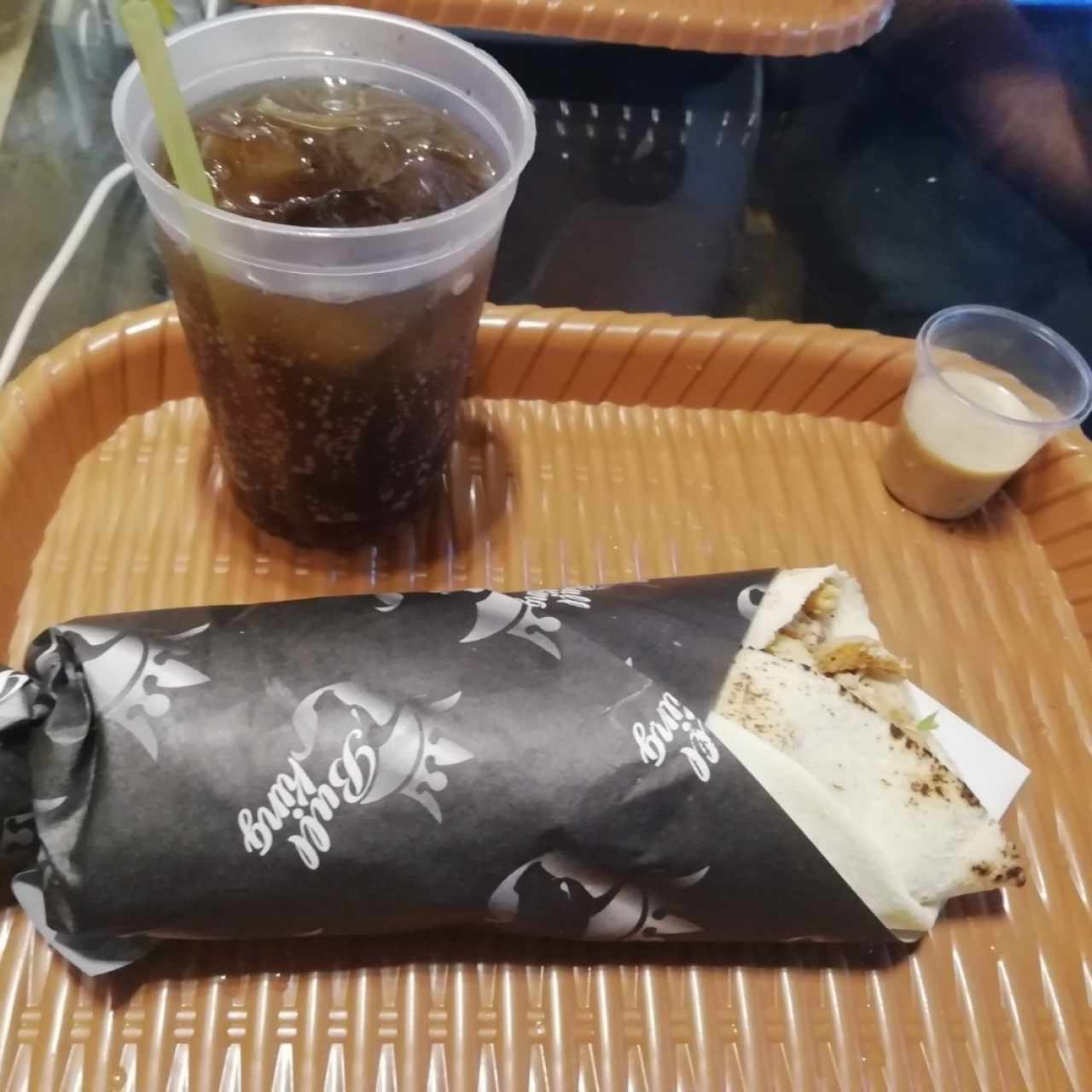 Shawarma king