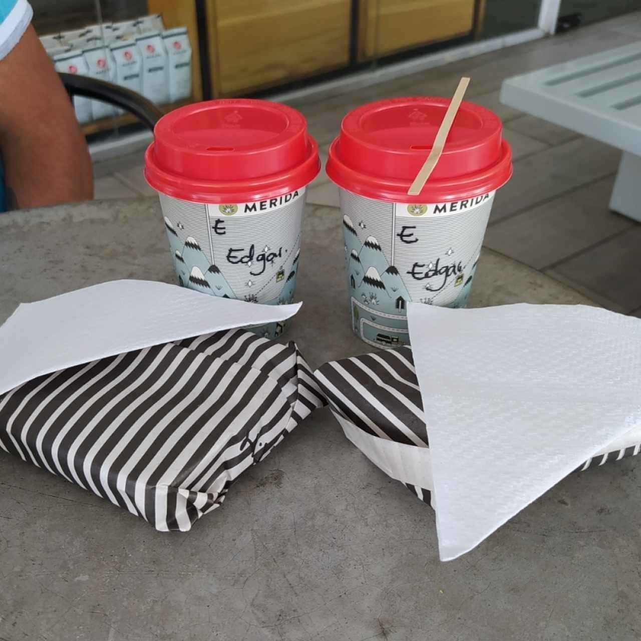 Combo DUO ensueño y torta