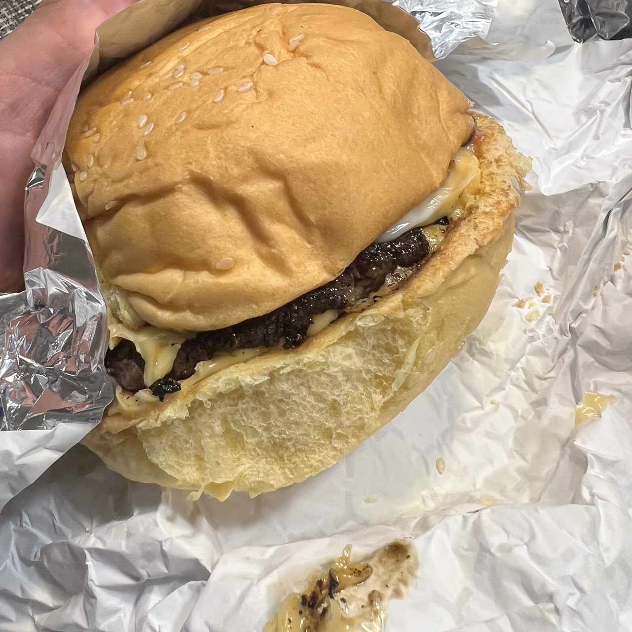 Cheeseburger