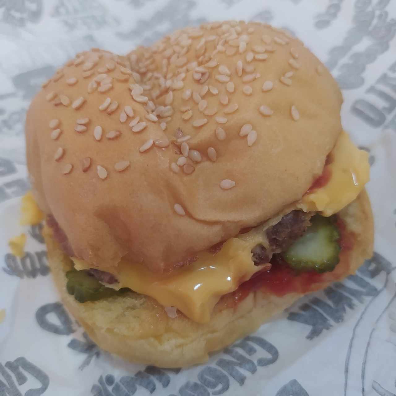 Hamburguesa