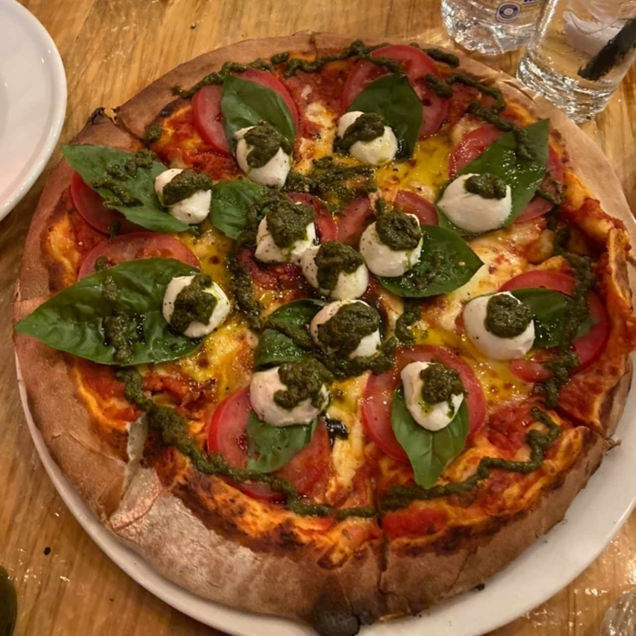 Pizza Capresa