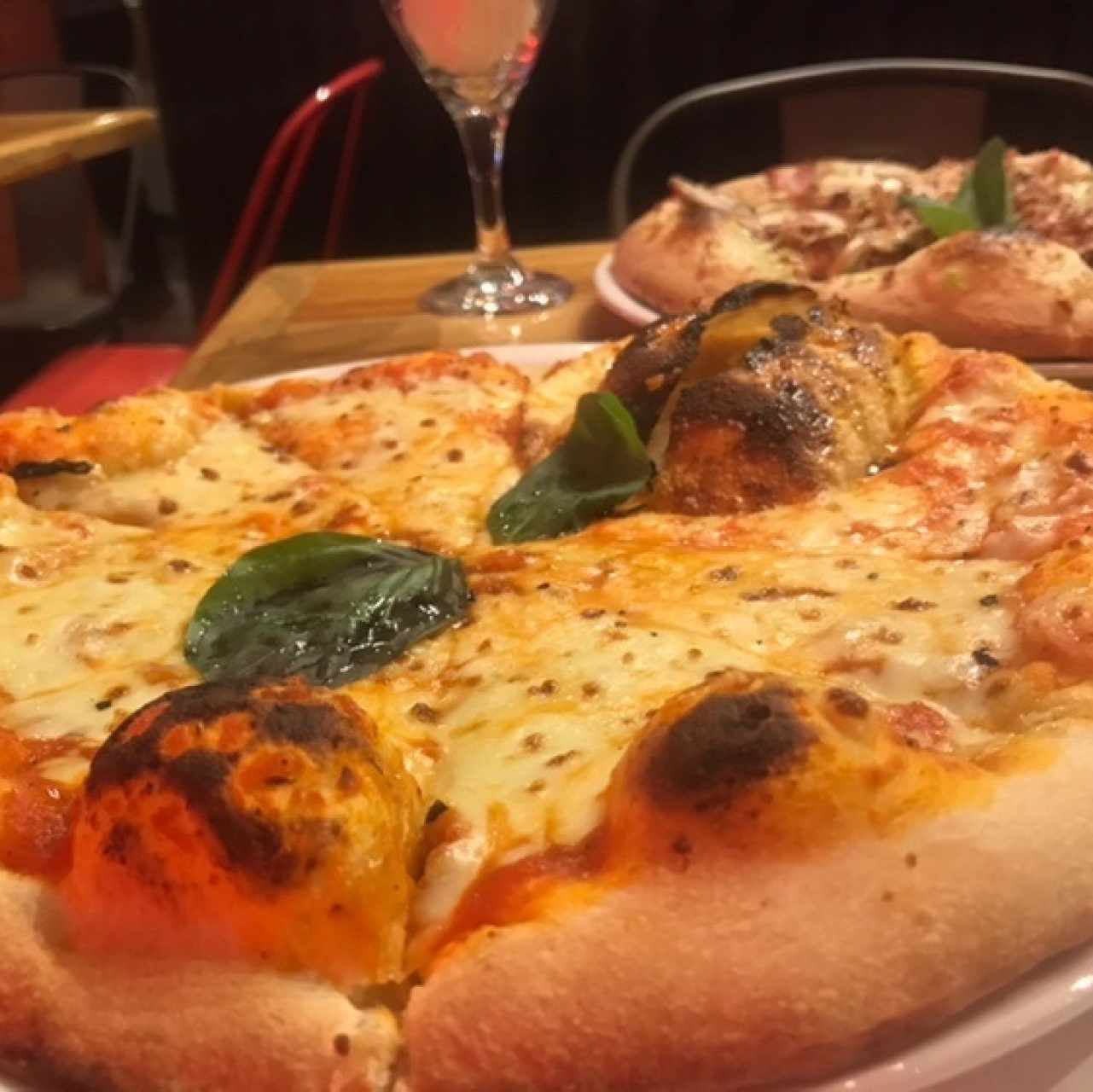 TRADICIONALES - Margherita