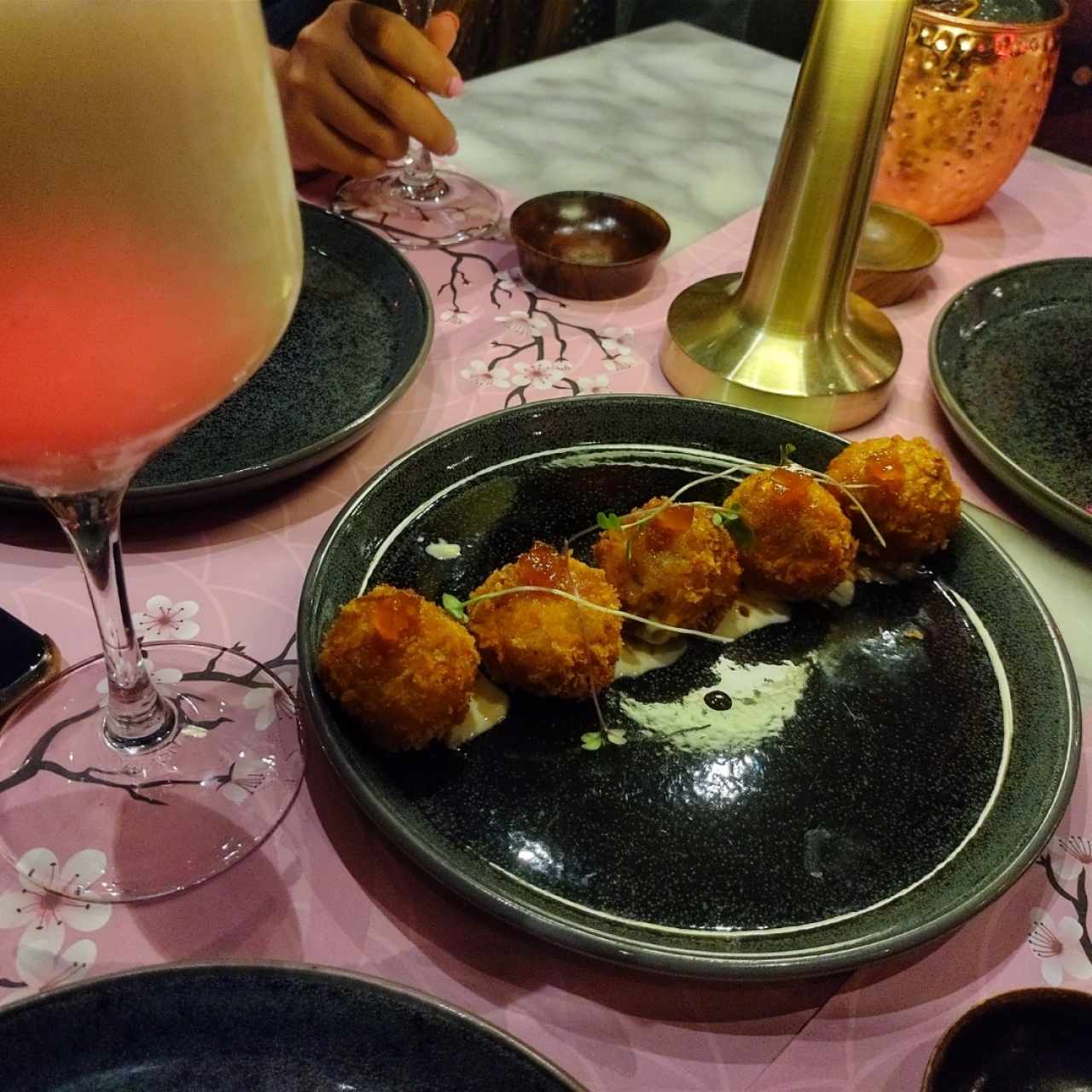 Croquetas kotto