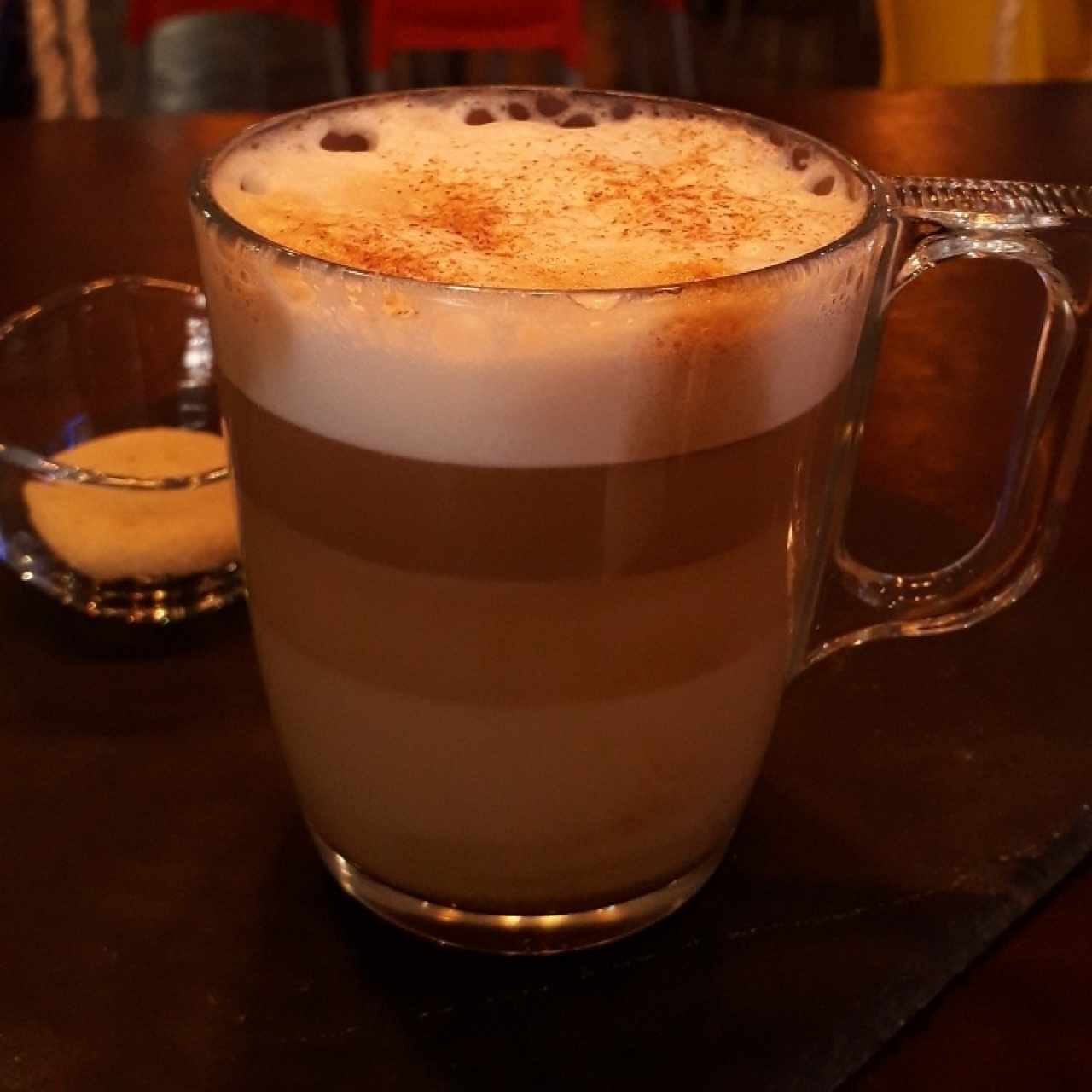 En capas ☕