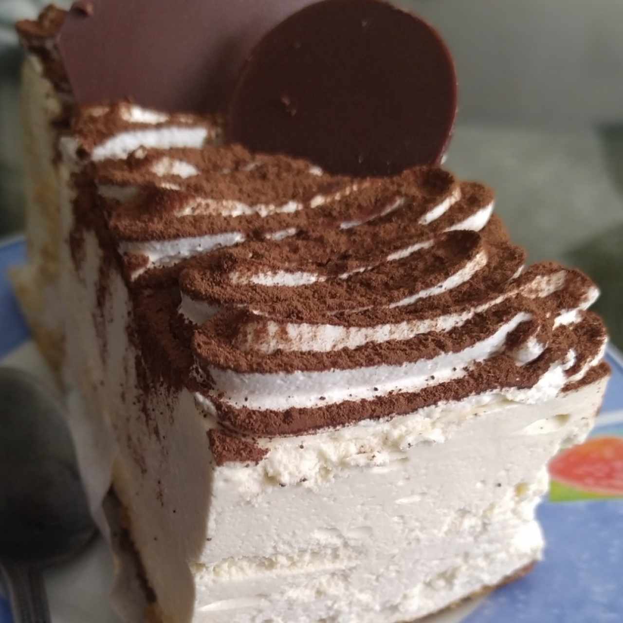 Tiramisú