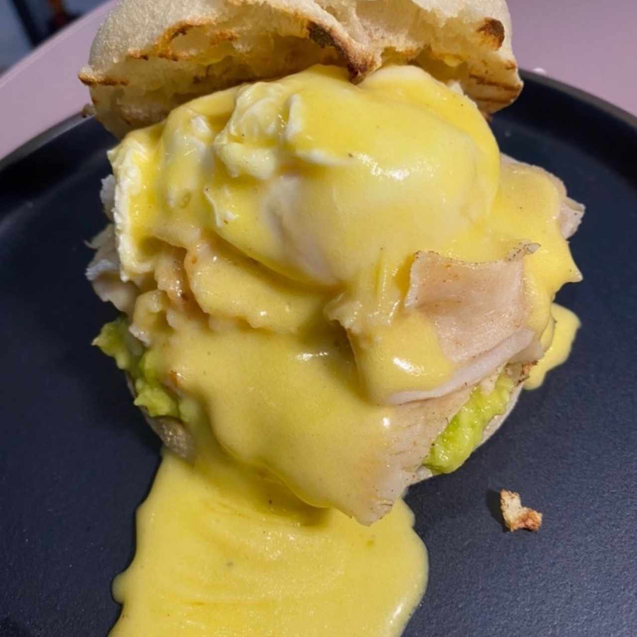 Huevos Benedictinos 