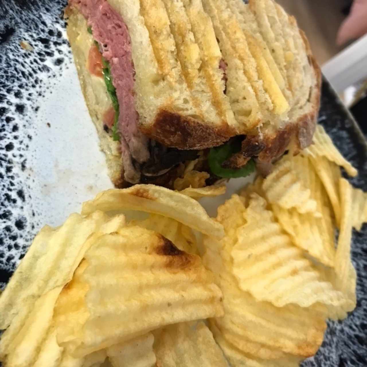 Roast beef 