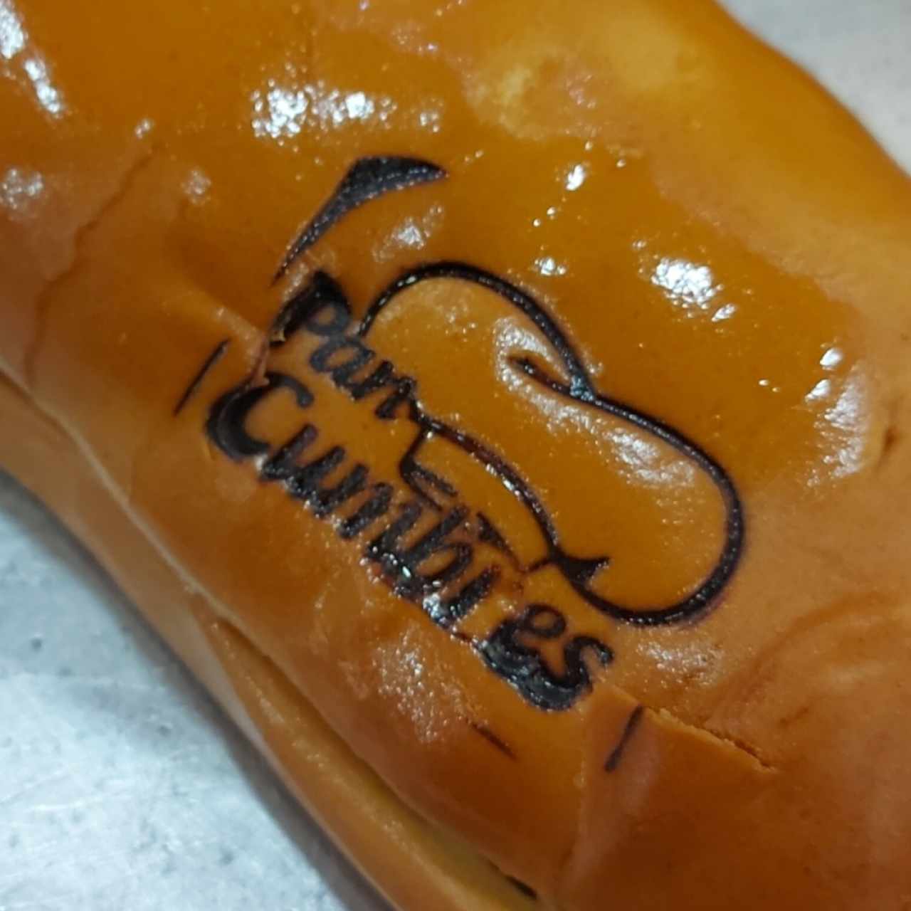 Pan de jamón 