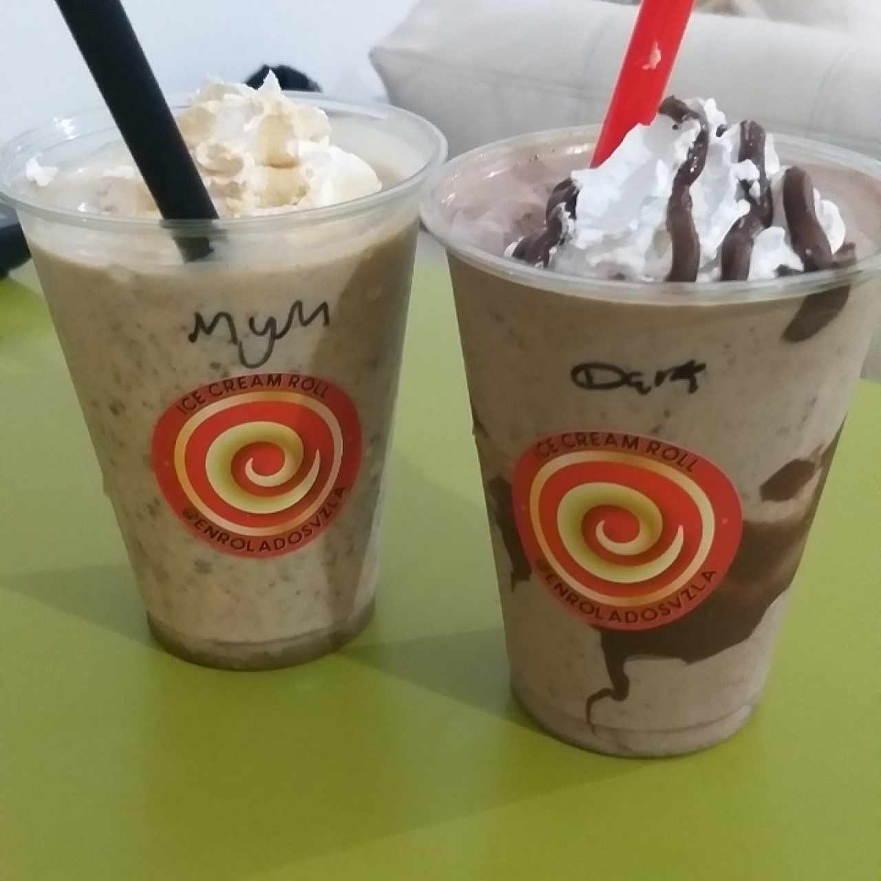 M&M Mafia y Dark Night