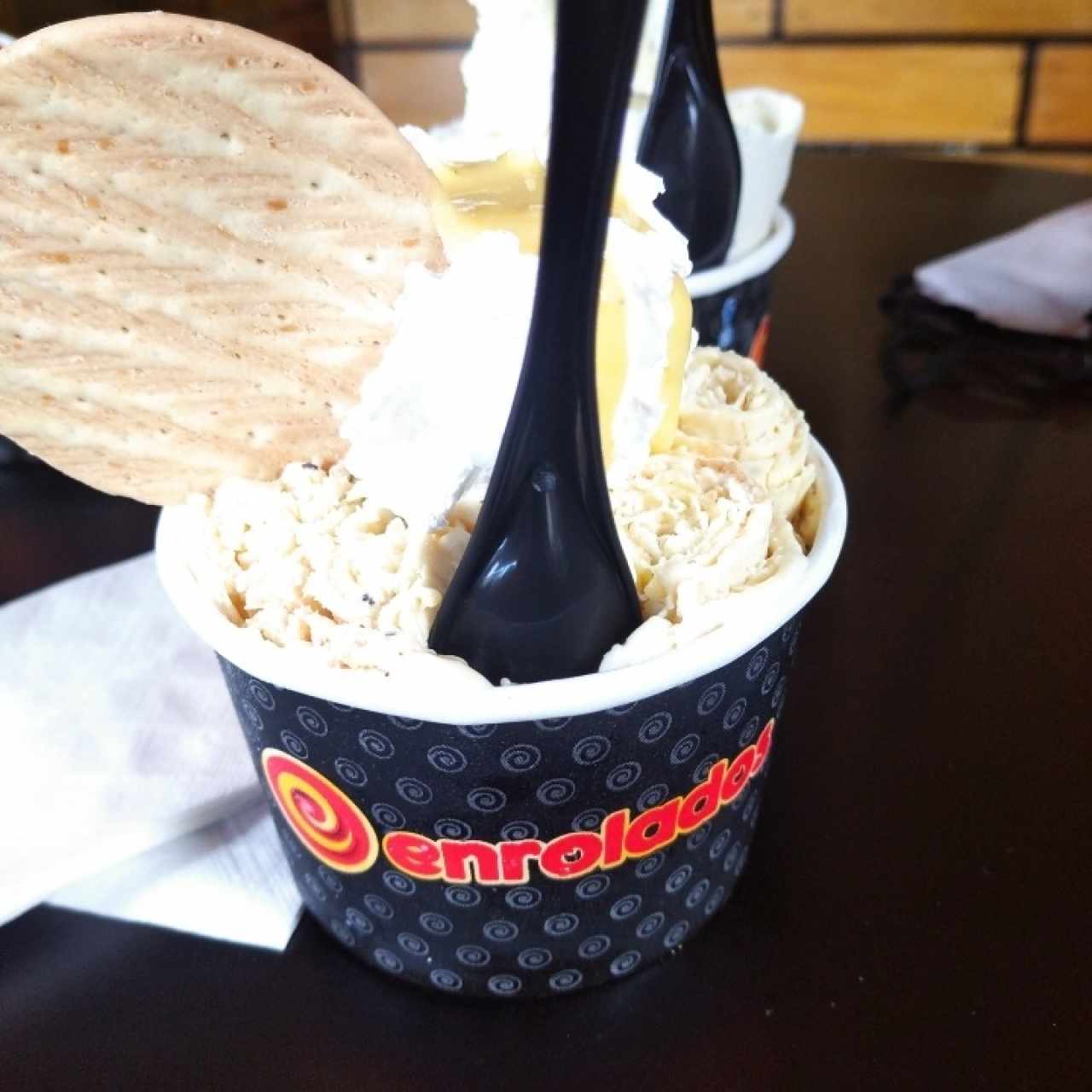 Pie de limón 