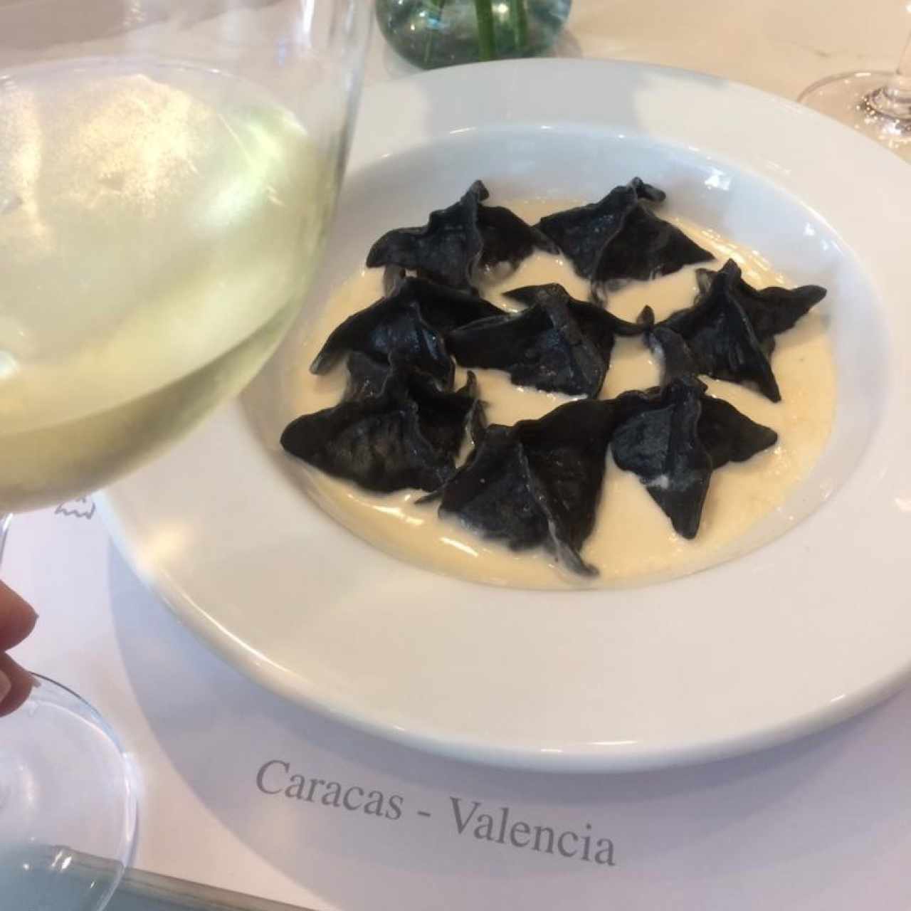 Fazzoletti con Langosta